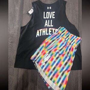 Women’s Plus Size Under Armour outfit 1x